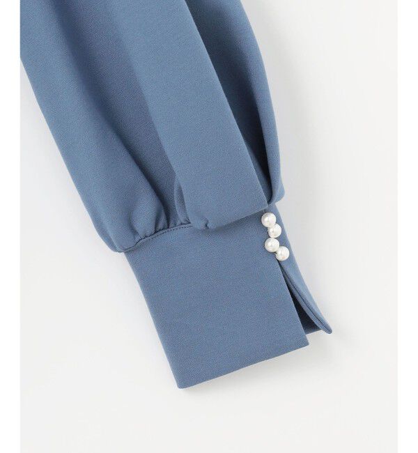 組曲「【WEB限定・2SET】ポンチトップス&times;プリーツスカートセットアップ」|スーツ|