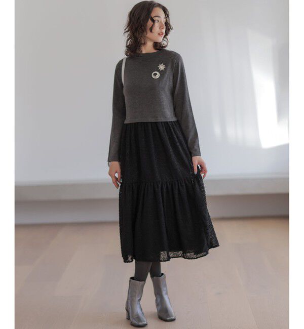 組曲「スパークルブローチ」|ブローチ・コサージュ|