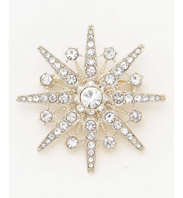 組曲「スパークルブローチ」|ブローチ・コサージュ|