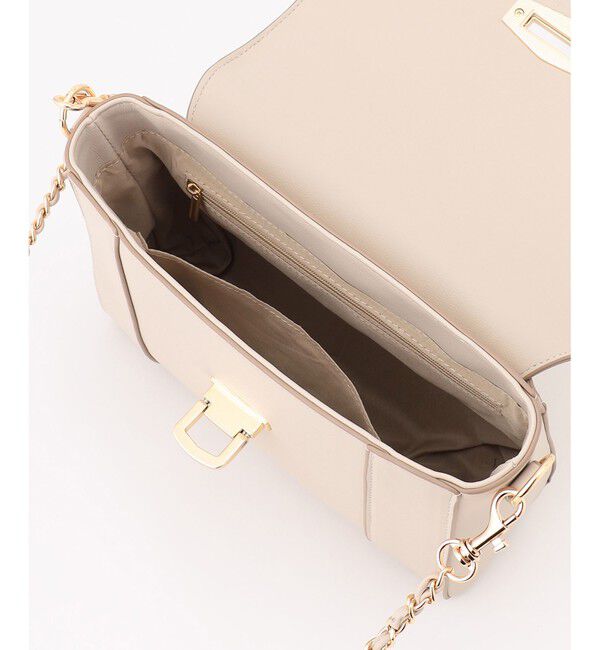 ANY SIS「【2WAY】サイドラインメタルショルダー バッグ」|ショルダー・メッセンジャー|