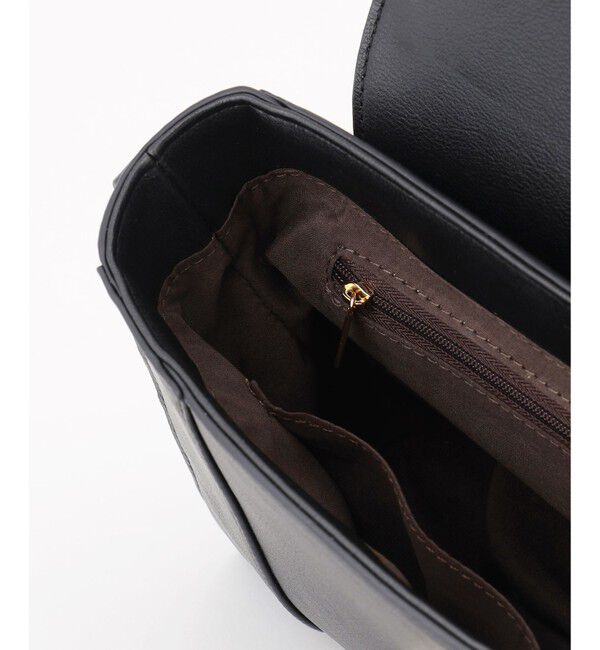 ANY SIS「【2WAY】サイドラインメタルショルダー バッグ」|ショルダー・メッセンジャー|