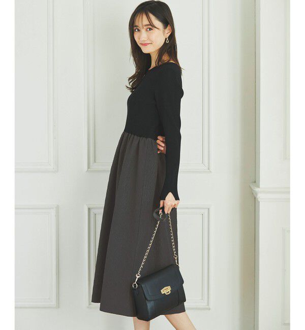 ANY SIS「【2WAY】サイドラインメタルショルダー バッグ」|ショルダー・メッセンジャー|