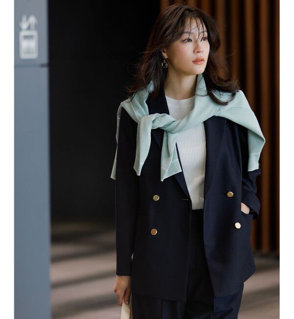 ANY SIS「リングメタル イヤリング」|イヤリング|