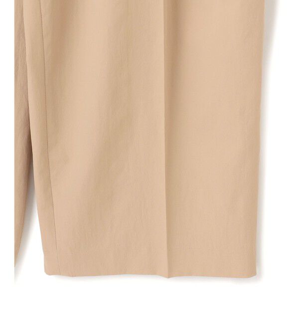 BEIGE,「【接触冷感/UVカット/洗える・anan 2451号掲載】YANN / オフショルダーオールインワン」|オールインワン|