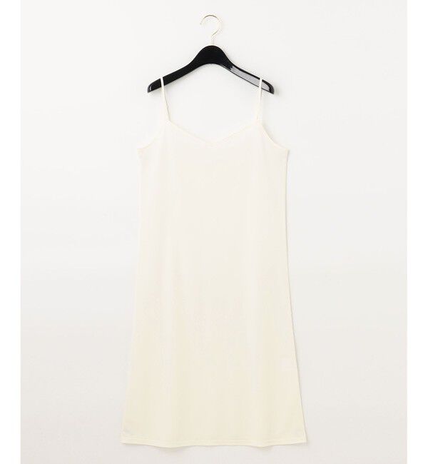 Diagram「メッシュヘムニットワンピース」|ワンピース|