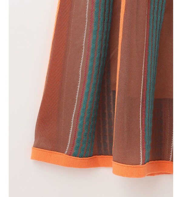 Diagram「ラインシアーニットスカート」|スカート|