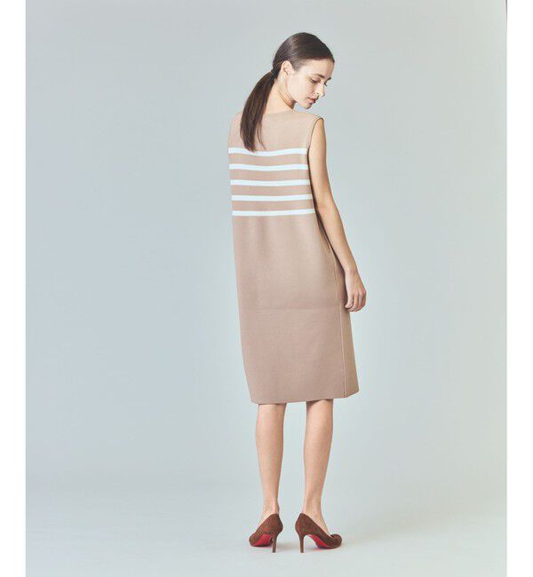 Grace Class「ボーダーパールワンピース」|ワンピース|