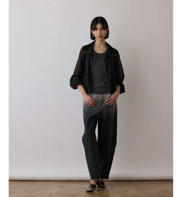 Diagram「ブライトメッシュブルゾン」|ブルゾン・スタジャン|