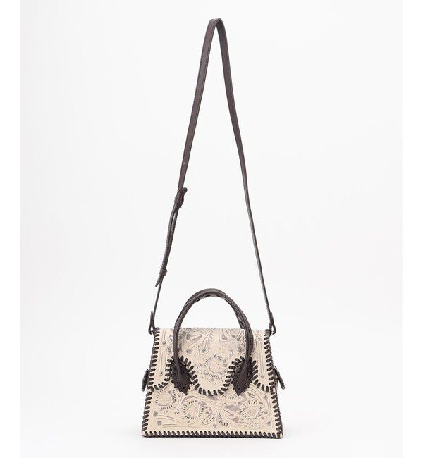 Carving Tribes「MINI FinuRei」|ショルダー・メッセンジャー|