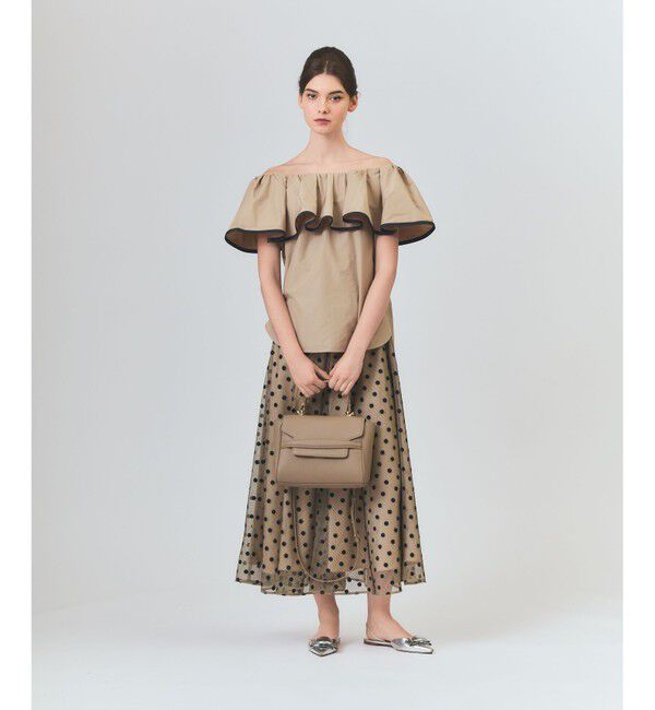 Grace Class「フラップショルダーバッグ」|ショルダー・メッセンジャー|