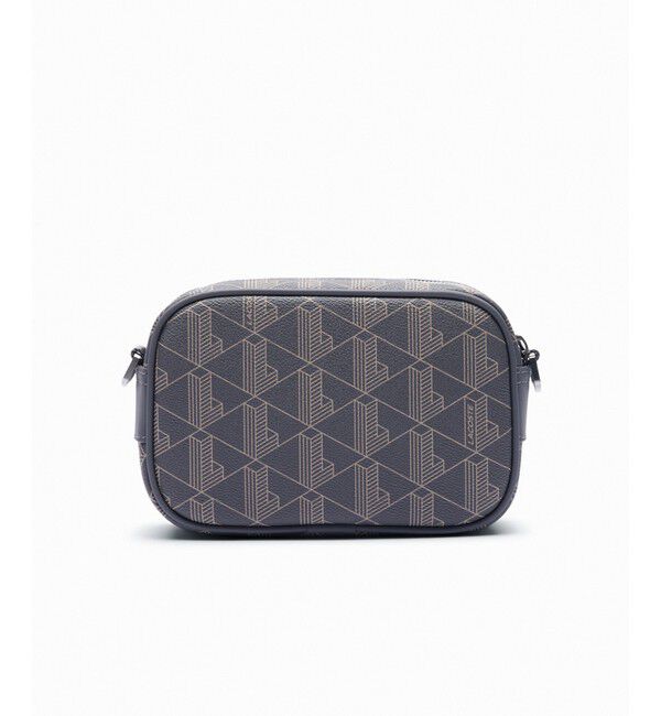 LACOSTE「ザ ブレンド モノグラムリポーターバッグ / ショルダーバッグ」|ショルダー・メッセンジャー|