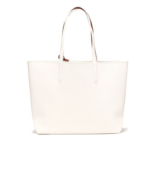 LACOSTE「アンナシーズナル リバーシブルトートバッグ」|トートバッグ|