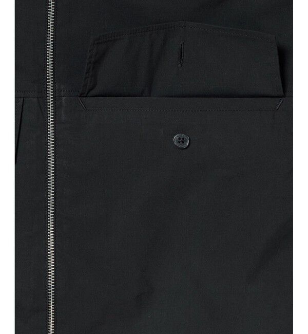 LACOSTE「ジップアップブルゾンシャツ」|シャツ・ブラウス|