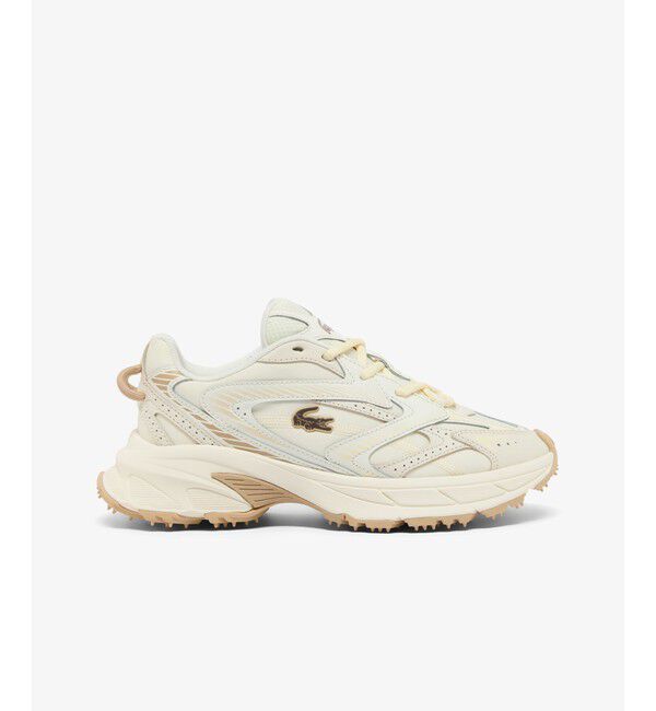 LACOSTE「レディース L003 NEO SHOT 225 4 SFA」|スニーカー|