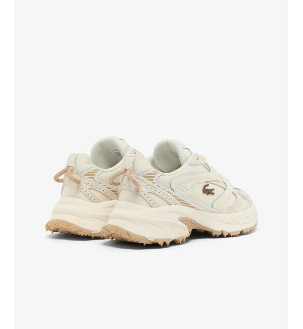 LACOSTE「レディース L003 NEO SHOT 225 4 SFA」|スニーカー|