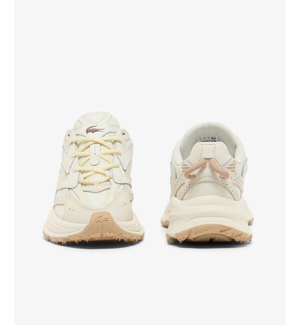 LACOSTE「レディース L003 NEO SHOT 225 4 SFA」|スニーカー|