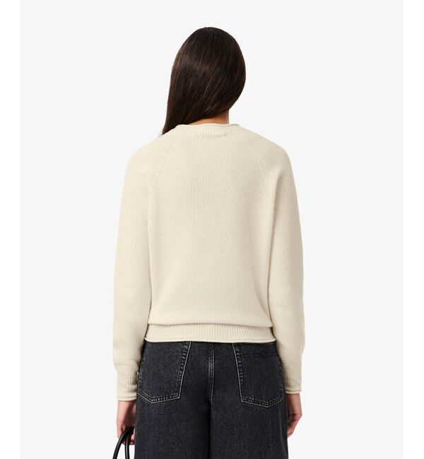 LACOSTE「3Dニッティングシームレス ウールニットセーター」|ニット・セーター|