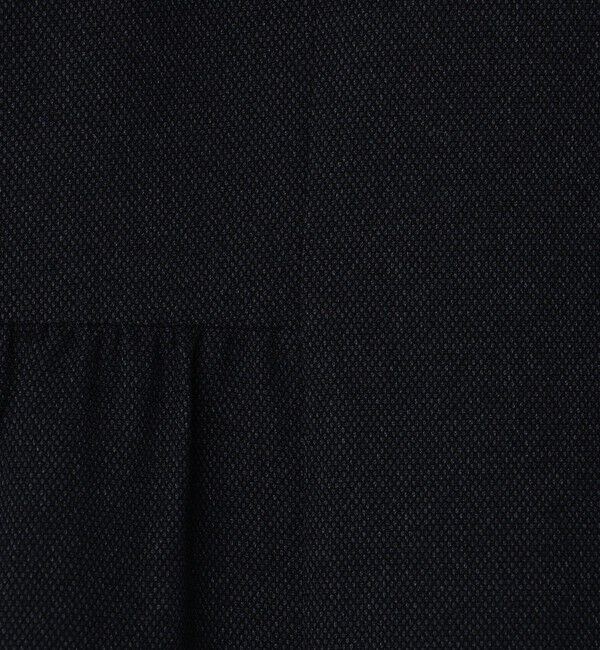 NOLLEY'S「《セットアップ対応》ツイル バーズアイペプラムブラウス」|シャツ・ブラウス|