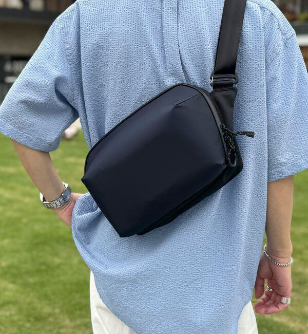 NOLLEY'S goodman「【beruf baggage】別注URBAN EXPLORER 6.0LD リモンタナイロン」|ショルダー・メッセンジャー|ダークネイビー