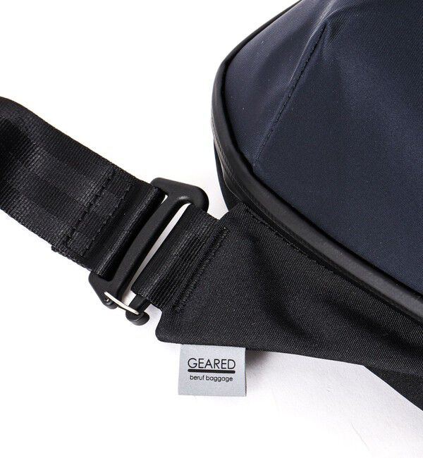 NOLLEY'S goodman「【beruf baggage】別注URBAN EXPLORER 6.0LD リモンタナイロン」|ショルダー・メッセンジャー|