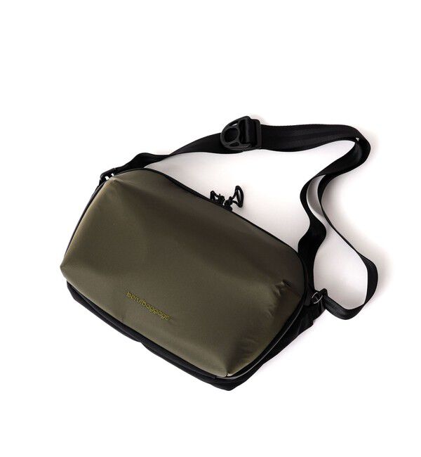 NOLLEY'S goodman「【beruf baggage】別注URBAN EXPLORER 6.0LD リモンタナイロン」|ショルダー・メッセンジャー|