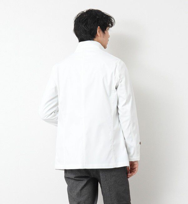 NOLLEY'S goodman「《ビジカジ対応》撥水パラシュートブルゾン 25SS」|ブルゾン・スタジャン|