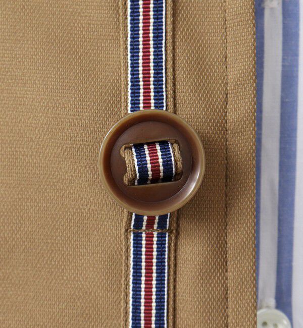 NOLLEY'S goodman「《ビジカジ対応》撥水パラシュートブルゾン 25SS」|ブルゾン・スタジャン|