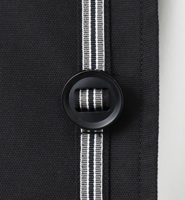 NOLLEY'S goodman「《ビジカジ対応》撥水パラシュートブルゾン 25SS」|ブルゾン・スタジャン|