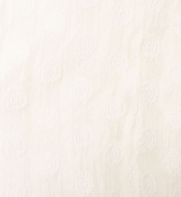 NOLLEY'S「ドット半袖バルーンブラウス」|シャツ・ブラウス|