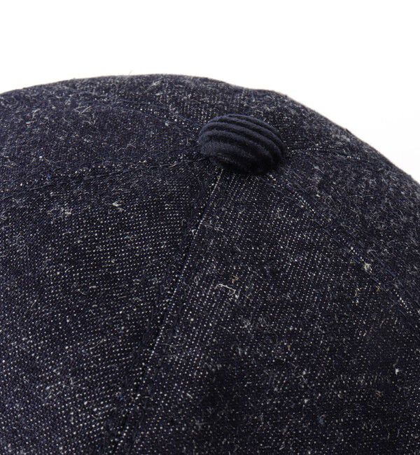 NOLLEY'S goodman「【Nine Tailor/ナインテーラー】Tansy Cap N-1532」|キャップ・キャスケット|