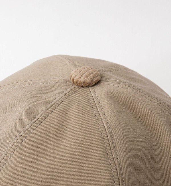 NOLLEY'S goodman「【Nine Tailor/ナインテーラー】Tansy Cap N-1532」|キャップ・キャスケット|