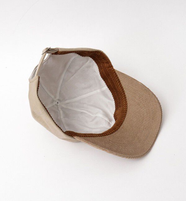 NOLLEY'S goodman「【Nine Tailor/ナインテーラー】Tansy Cap N-1532」|キャップ・キャスケット|