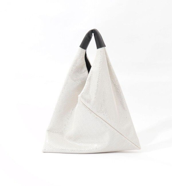 NOLLEY'S「ラメバックパールチャーム付き」|ショルダー・メッセンジャー|