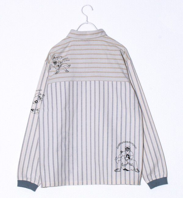 FREDY MAC「【Duckster/ダックスター】プロレスコミックシャツ」|シャツ・ブラウス|