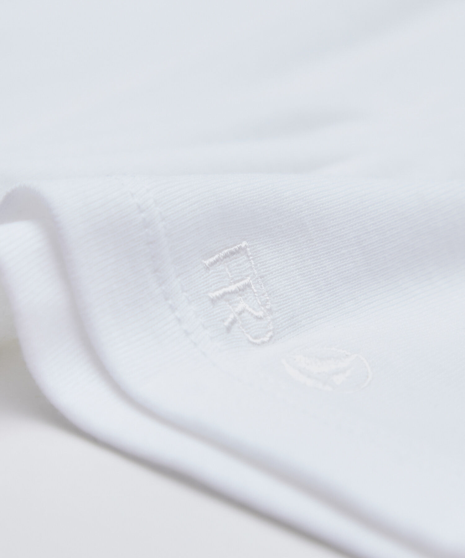 ROPE「【PETIT BATEAU（プチバトー）&times;ROPE'】ラウンドネックTEE」|Tシャツ・カットソー|