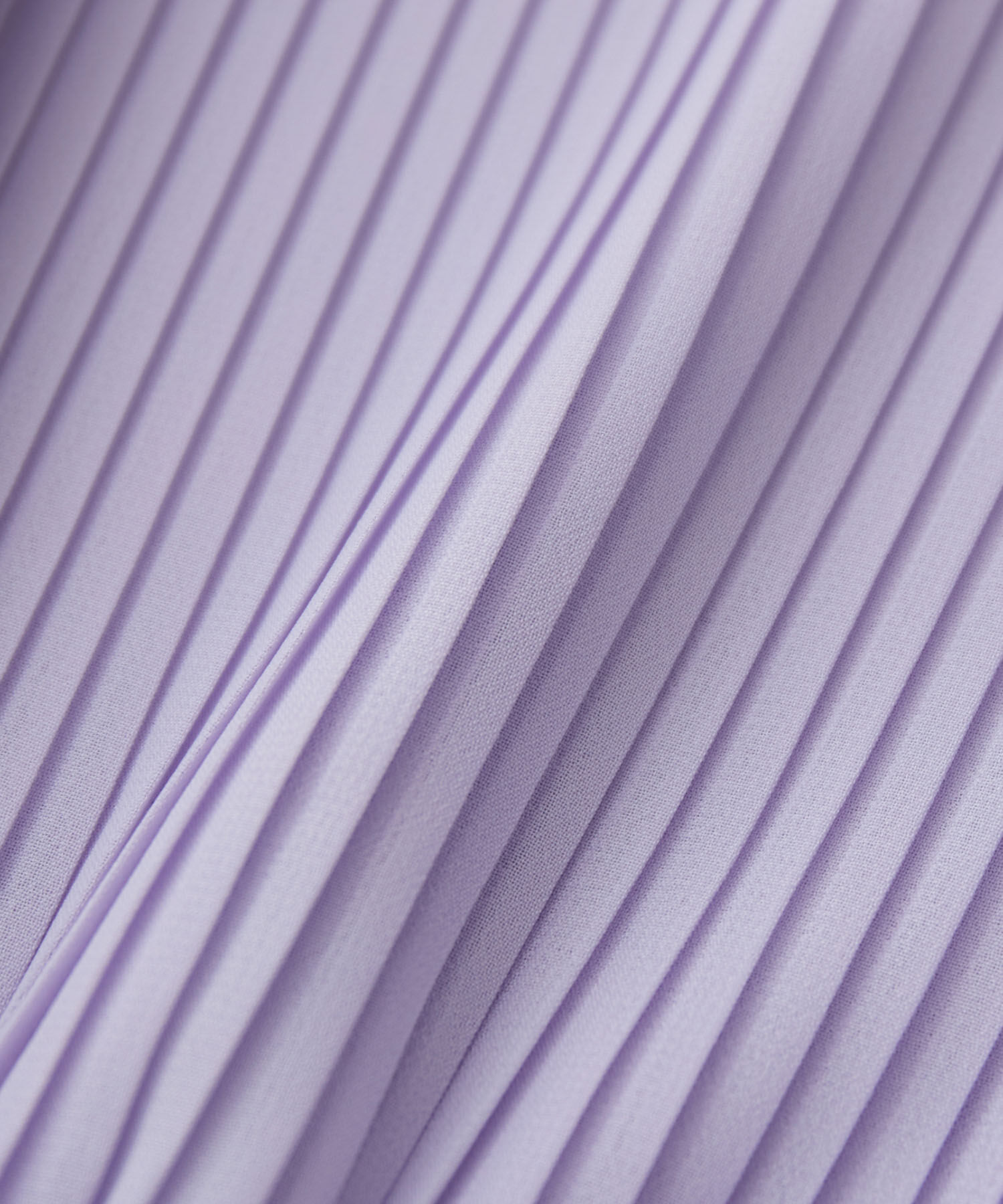 VIS「【洗える】シフォンプリーツブラウス」|シャツ・ブラウス|