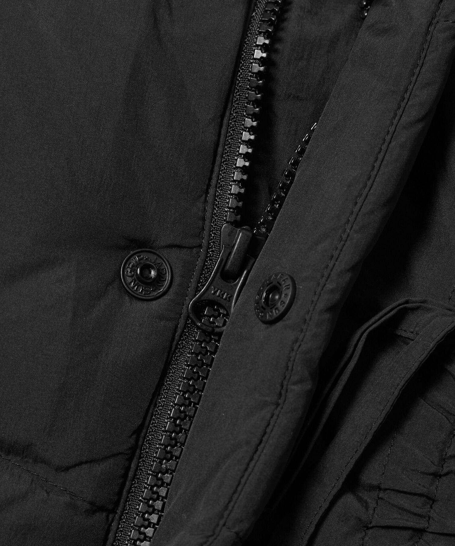 VIS「【韓国人気ブランド/sinoon】リボンディテールダウンベスト」|ダウン|