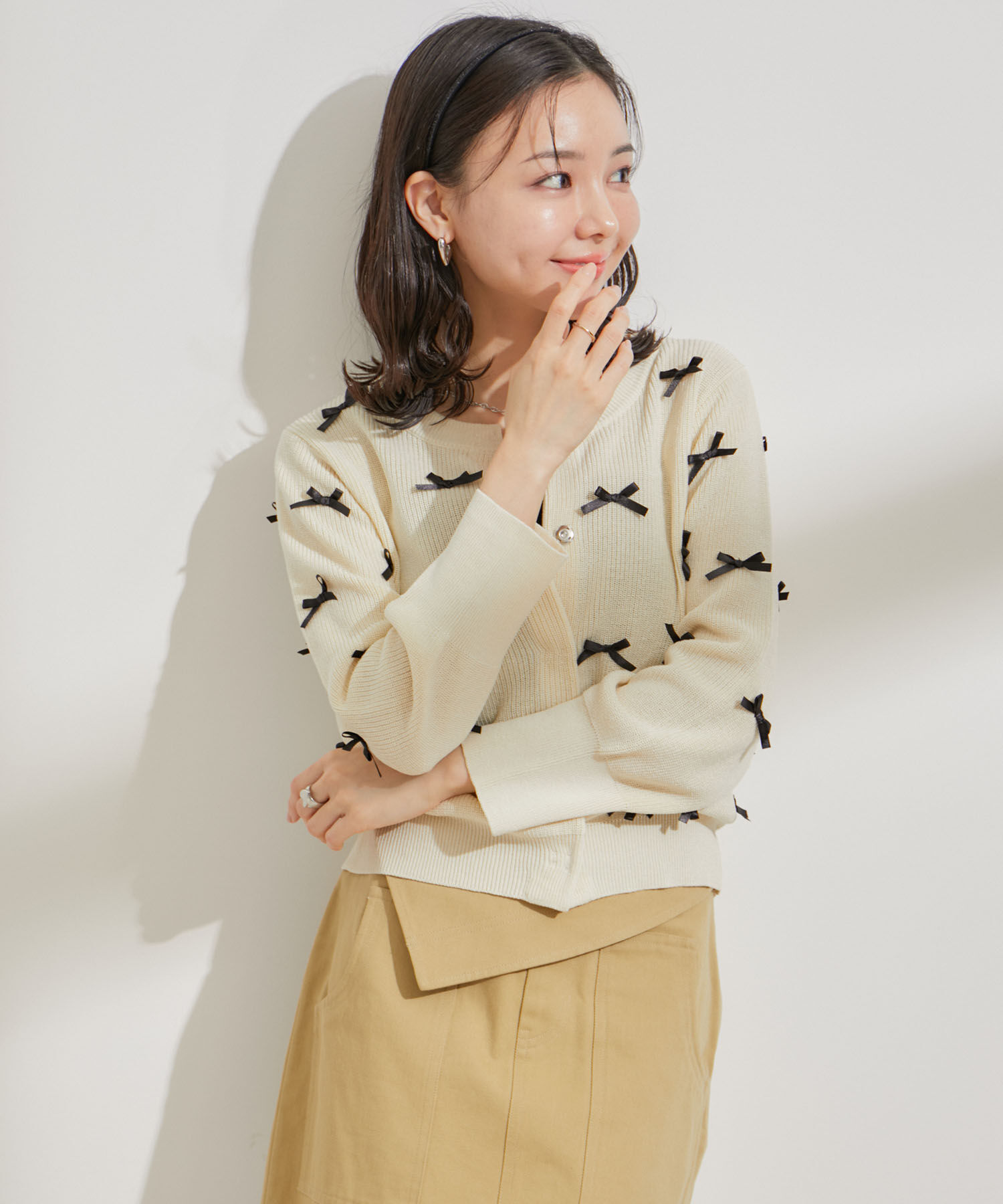 VIS「ナローラメカチューシャ」|カチューシャ|