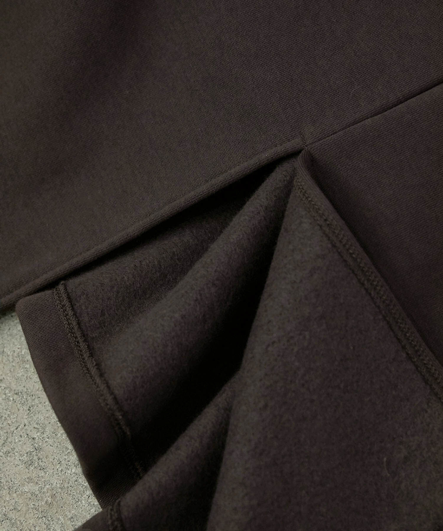 Rope&rsquo;Picnic「起毛裏毛Aラインスカート」|スカート|