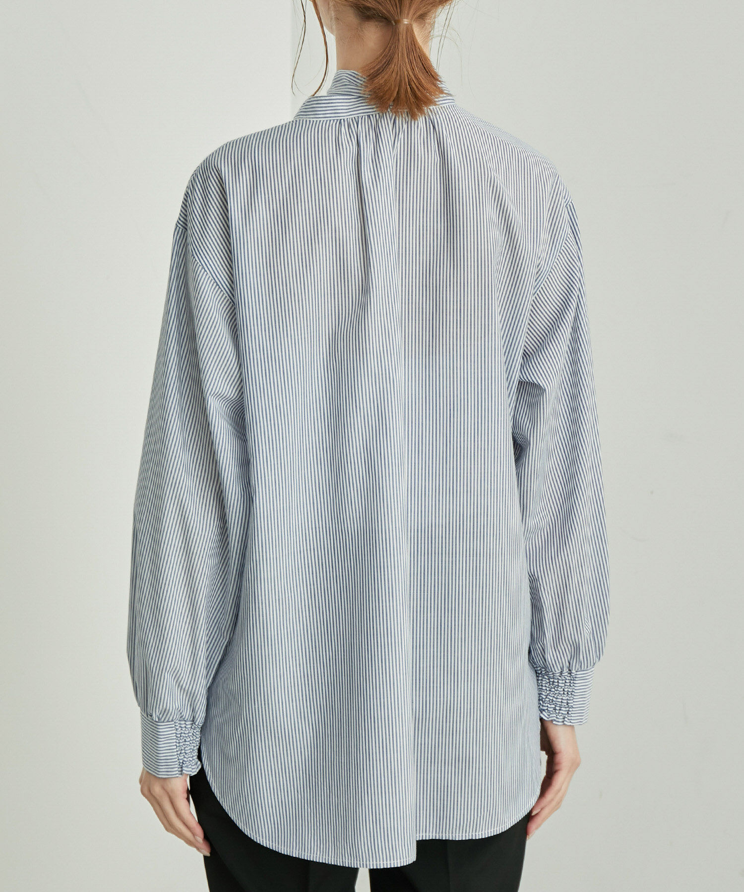 Rope&rsquo;Picnic「シアーリボンブラウス」|シャツ・ブラウス|