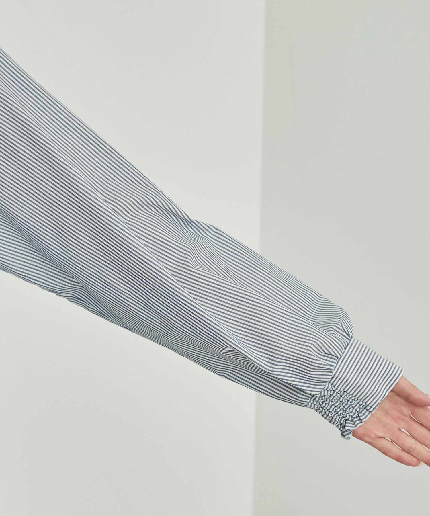 Rope&rsquo;Picnic「シアーリボンブラウス」|シャツ・ブラウス|