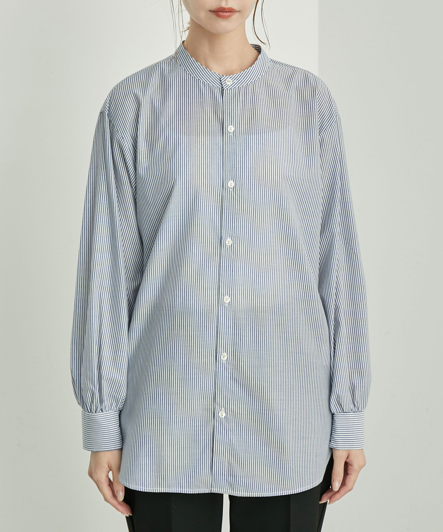 Rope&rsquo;Picnic「シアーリボンブラウス」|シャツ・ブラウス|