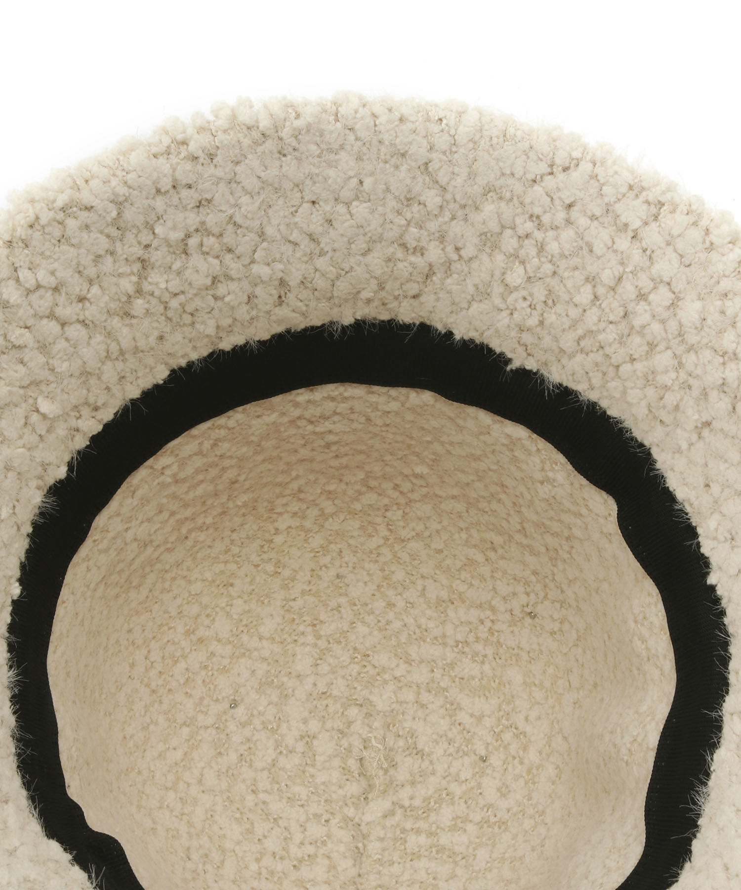 ROPE PICNIC PASSAGE「パール付きベルハット」|ハット|