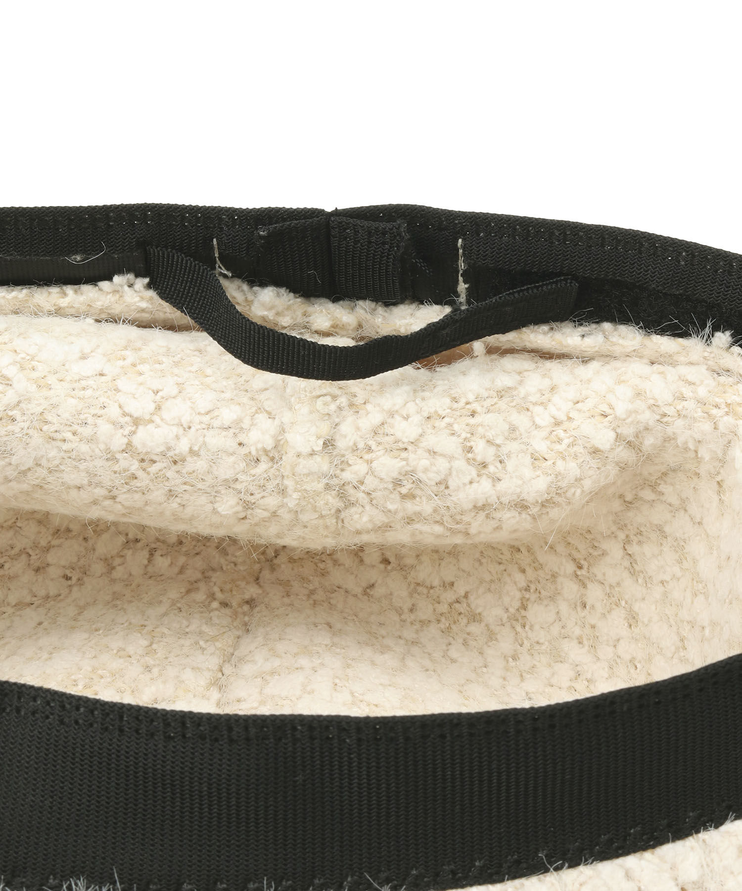 ROPE PICNIC PASSAGE「パール付きベルハット」|ハット|