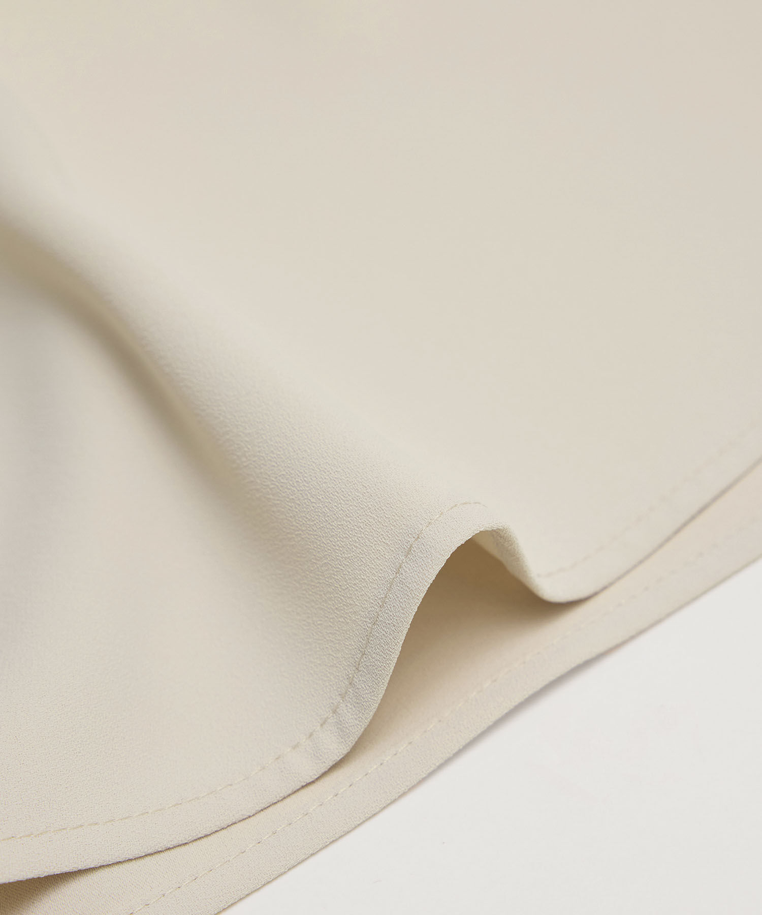 Rope&rsquo;Picnic「【2サイズ展開】メタルボタンリボンタイ長袖ブラウス」|シャツ・ブラウス|