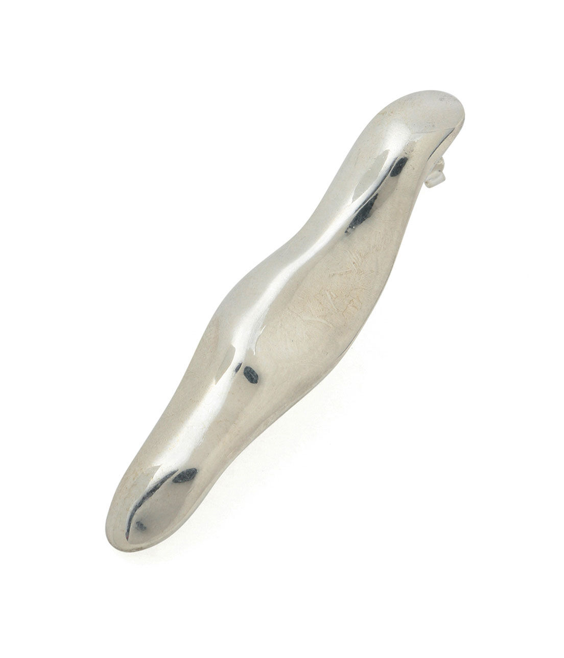 ADAM ET ROPE'「SILVERフォルムピアス」|ピアス|