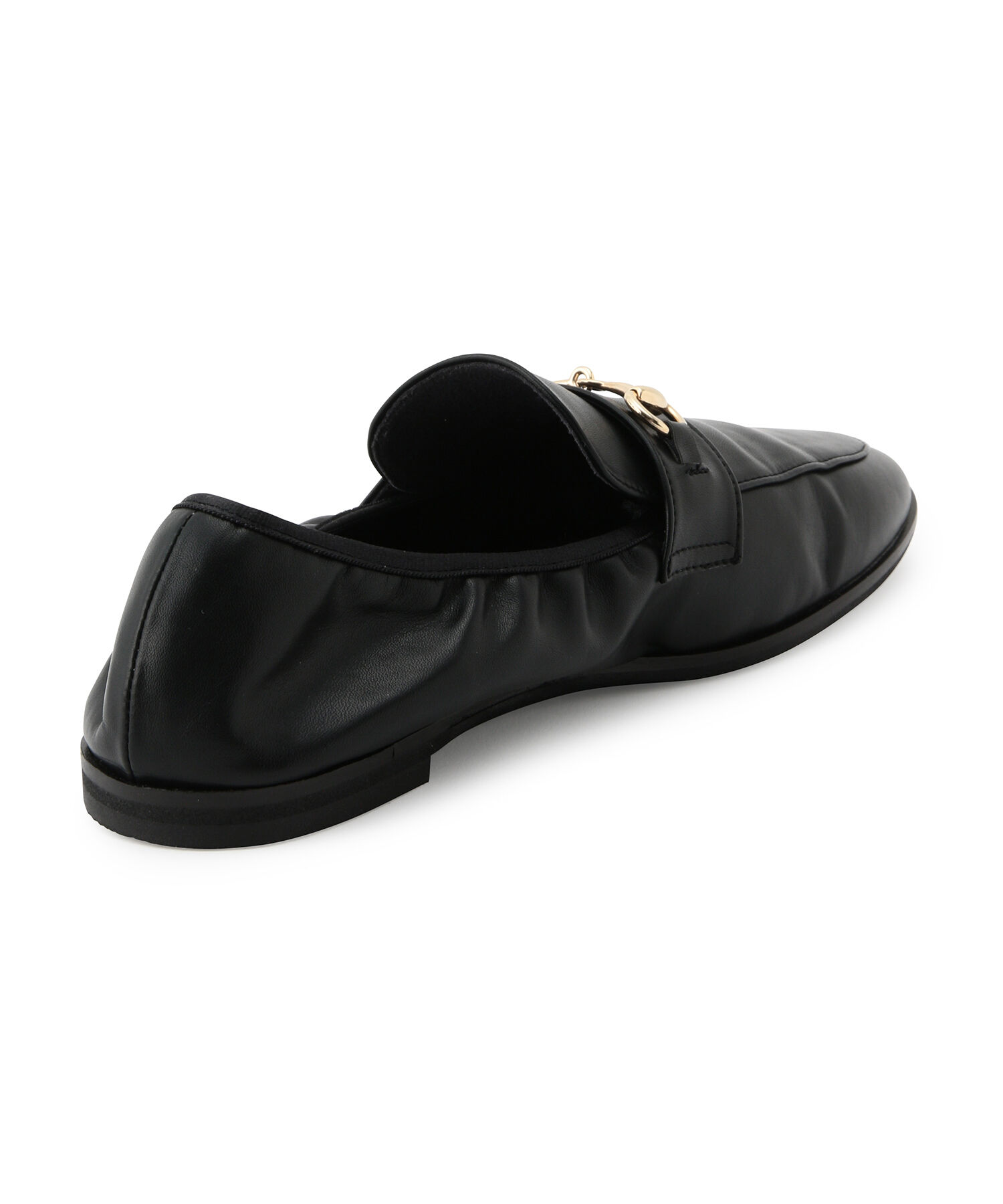 ADAM ET ROPE'「【サステナブル】ソフトビットローファー」|ローファー|