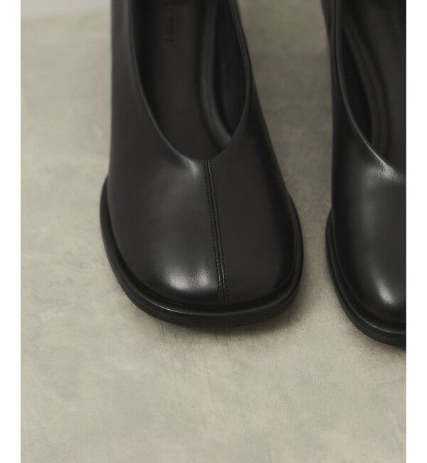 ADAM ET ROPE'「ラウンドトゥパンプス」|パンプス|