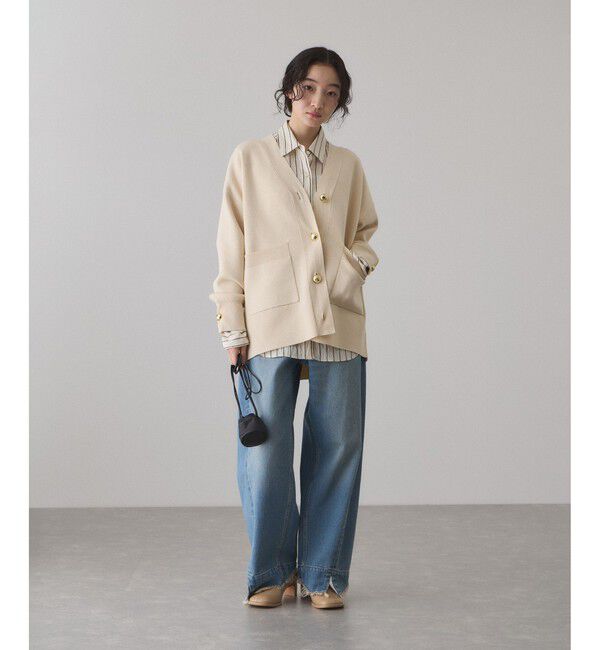 ADAM ET ROPE'「ラウンドトゥパンプス」|パンプス|