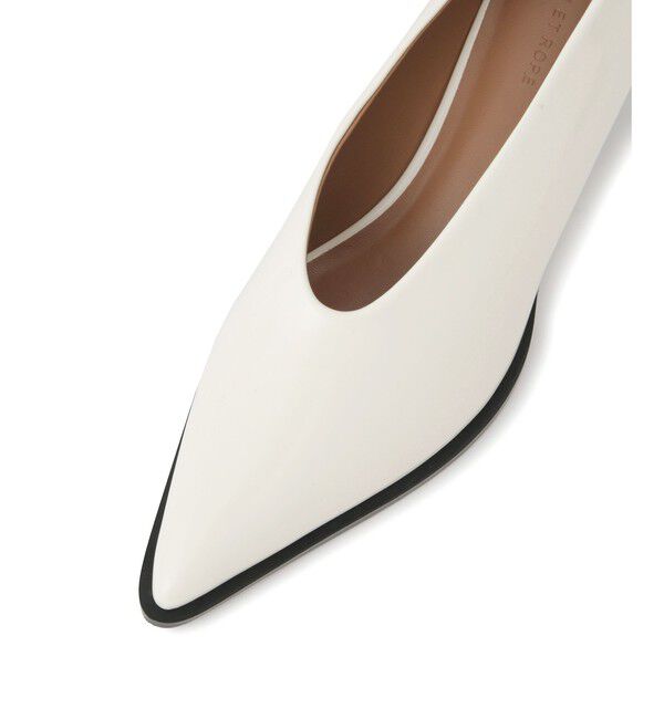 ADAM ET ROPE'「ポインテッドトゥパンプス」|パンプス|